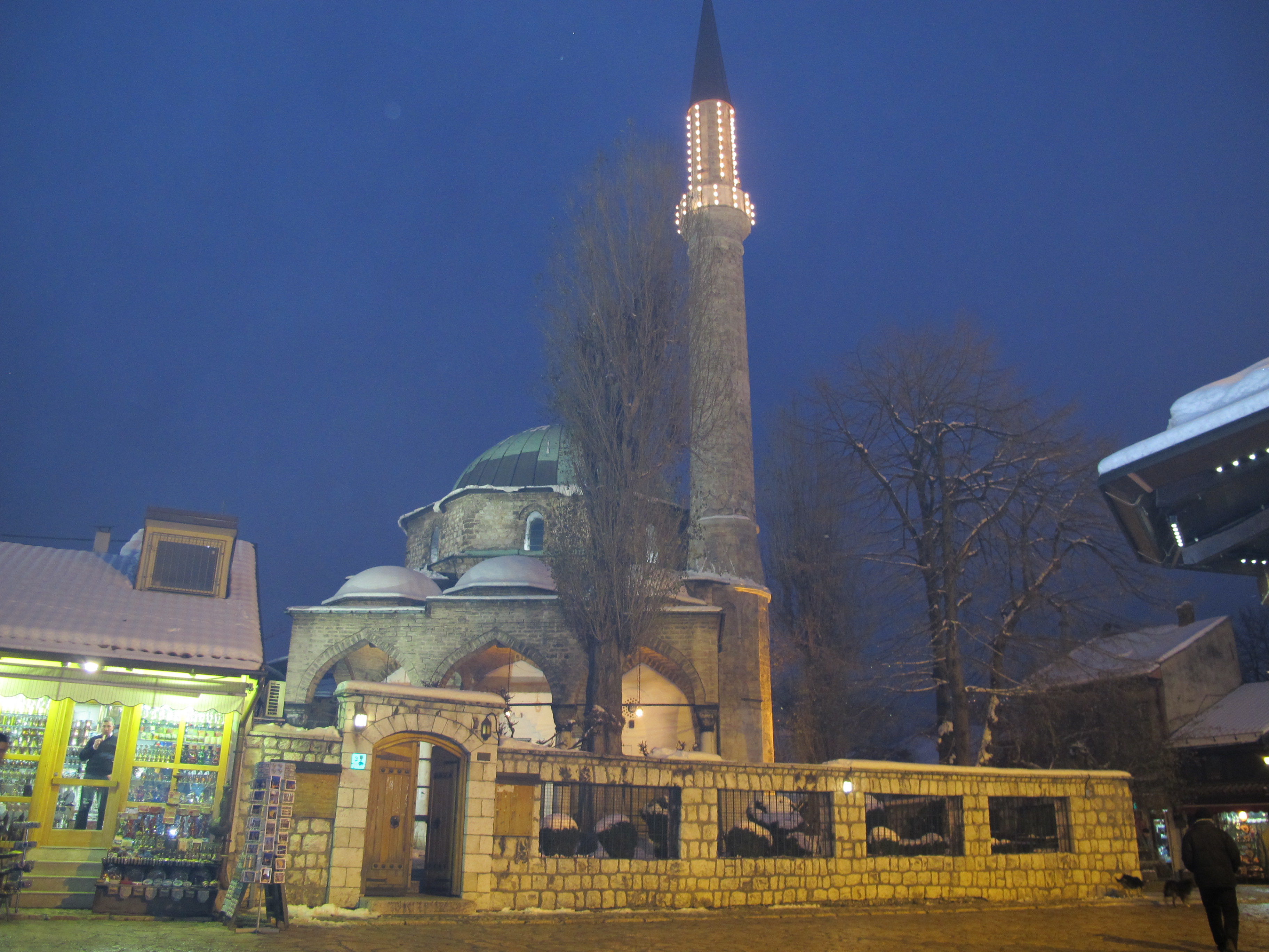 Stari Grad Old Town Of Sarajevo Middle East Arab Traveller AMA Stari Grad Old Town Of Sarajevo Middle East Arab Traveller AMA