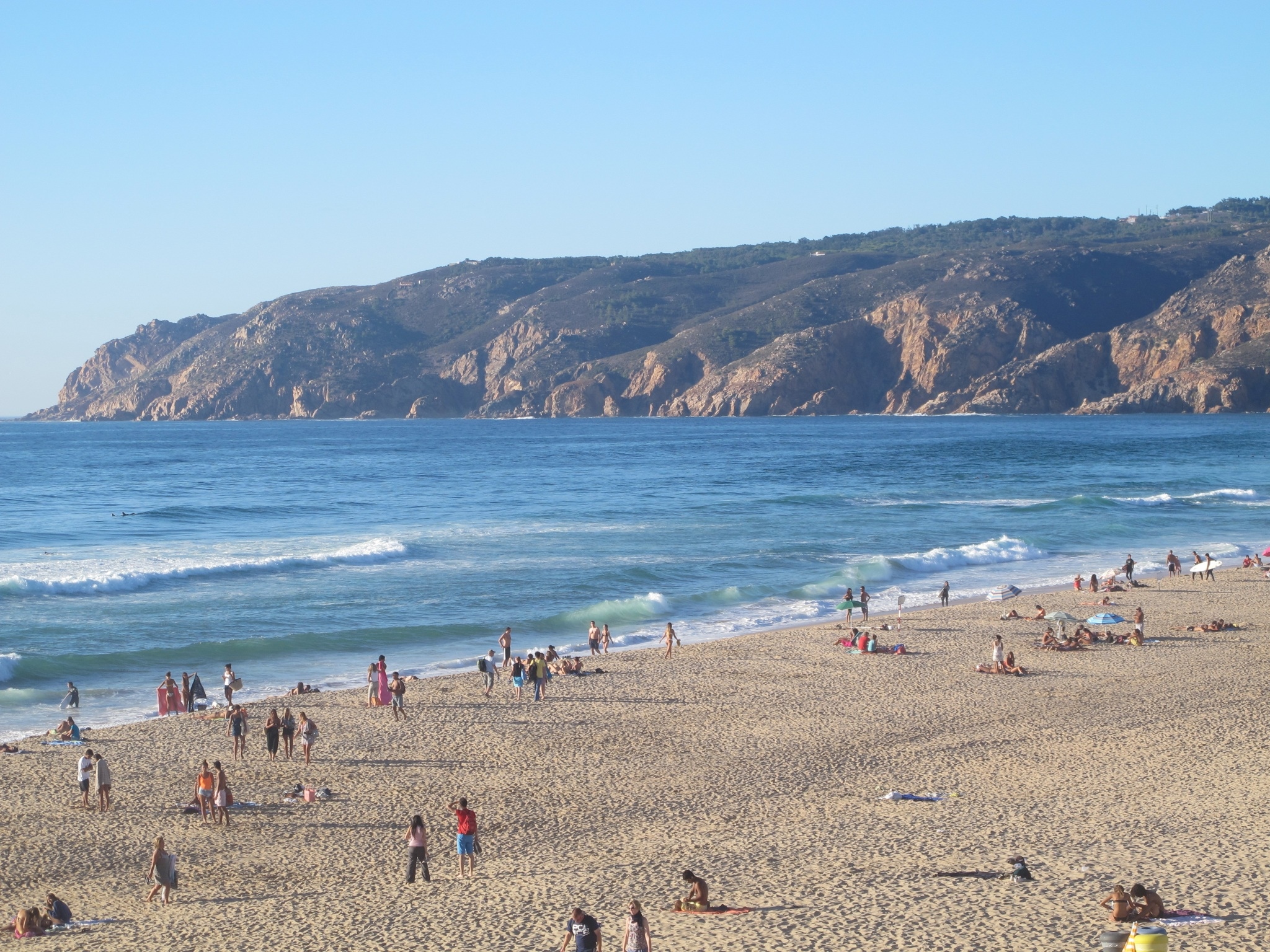 Beach Lisbon