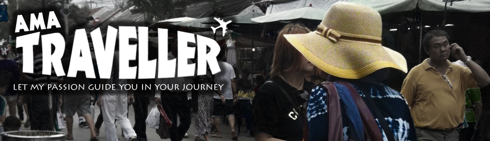 AMA Traveller